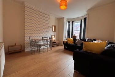 4 bed house, Meldon Terrace, Heaton, Newcastle, NE65XP - Image 1